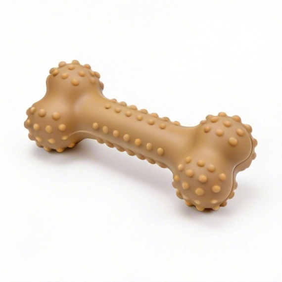 dog chew toy natural rubber