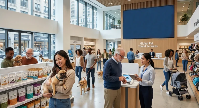 future pet industry trends 2028