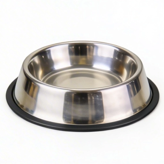 pet bowl set stainless steel
