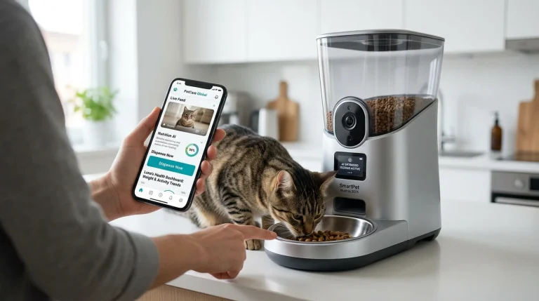 smart pet feeder 2026