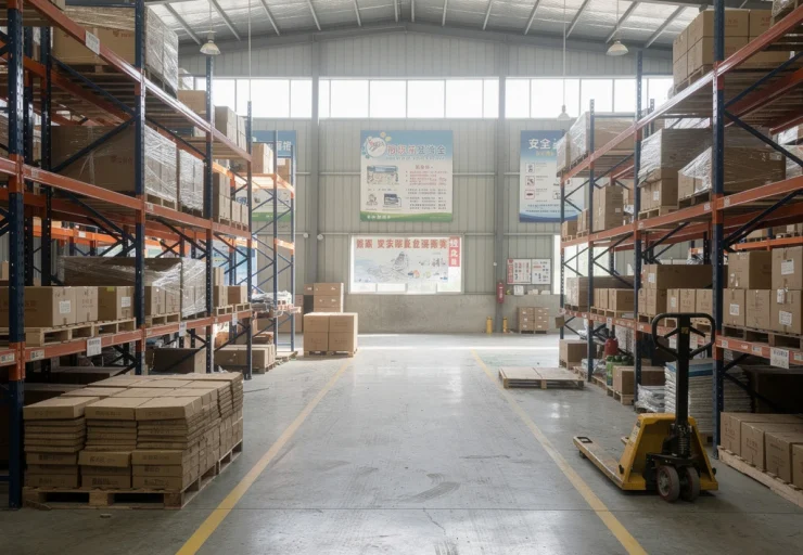 factory warehouse